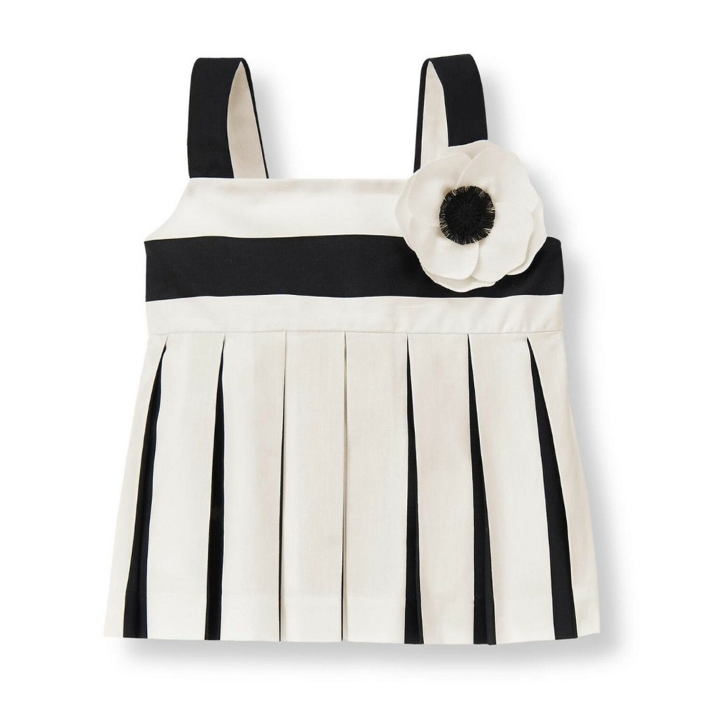 NWT - Janie & Jack French Voyage girls top